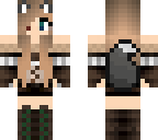 added claws and ears so cute