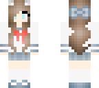 adorable kawaii neko  yandere school girl