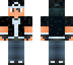 ash new skin