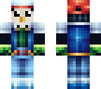 ash penguin