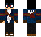 assassin with glasses