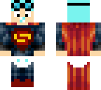 baby dantdm superman