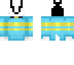 badger with sweater