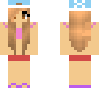 bathing suit babe