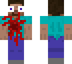 big brutal hole in steve