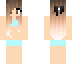 bikini girl