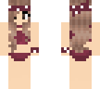 bikini girl edit
