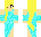 blue angel blonde version