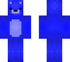 blue bear