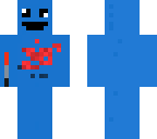 blue guy