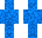 blue guy