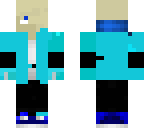 blue mannnn
