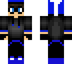 blue mooshroom guy glasses