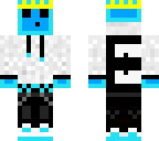 blue skime the ender bros