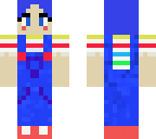 bon bon-human female toy bonnie-fnaf