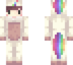 boy kawaii unicorn