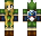 bunnny link girl