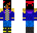 captain mythic