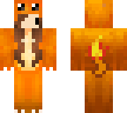 charmander onesie