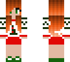 chiristmas girl