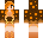 chocolate cake girl