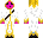 cloaked timmy