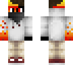 cool fire boy edit