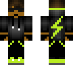 cool lightning guy