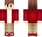 cool red boy