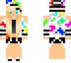 crazy art girl