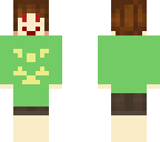 crisscross chara