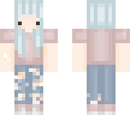 custom chibi girl
