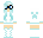 cute ice girl