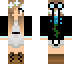 cute llama girl