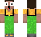 cute steve noob