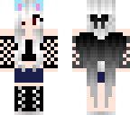 demon cat girl