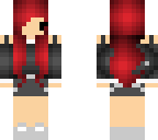 devilish girl skin