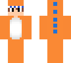 dino orange