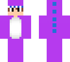 dino purple