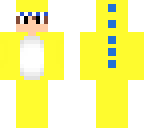 dino yellow