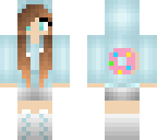 donut girl