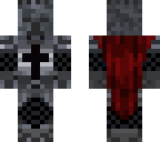 dovahgregien knight with helmet