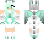 dragon girk
