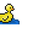 duck pixel