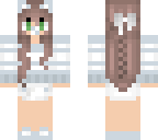 edited cat baby girl