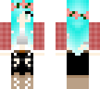 edited cute farm girl