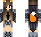 edited ears and tail