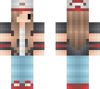 edited kawaii pokemon trainer