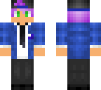ender uniform