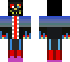 error sans
